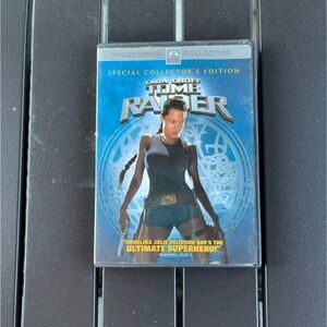 10/$10 Lara Croft Tomb Raider DVD